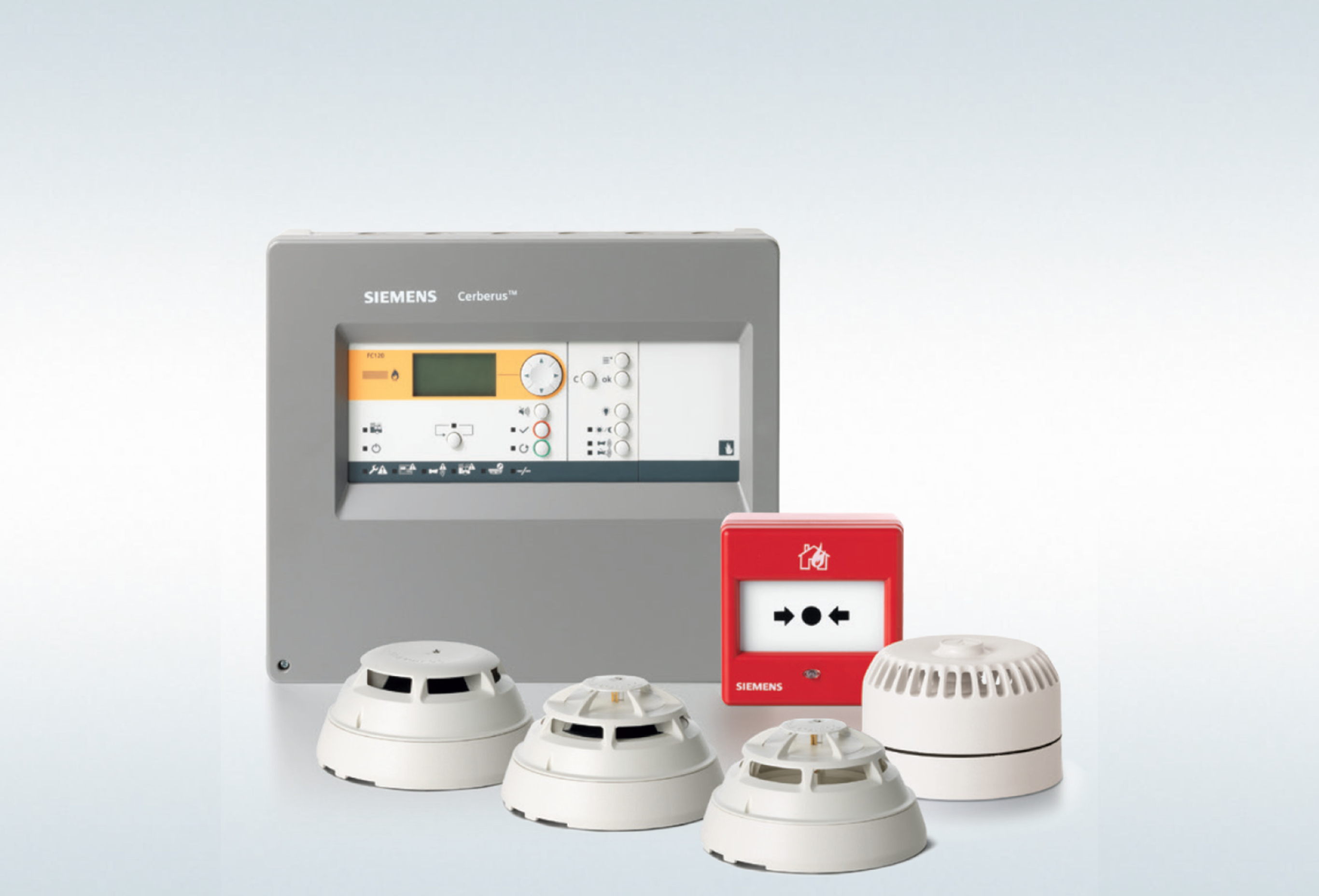 Fire Detection and Alarm Systems