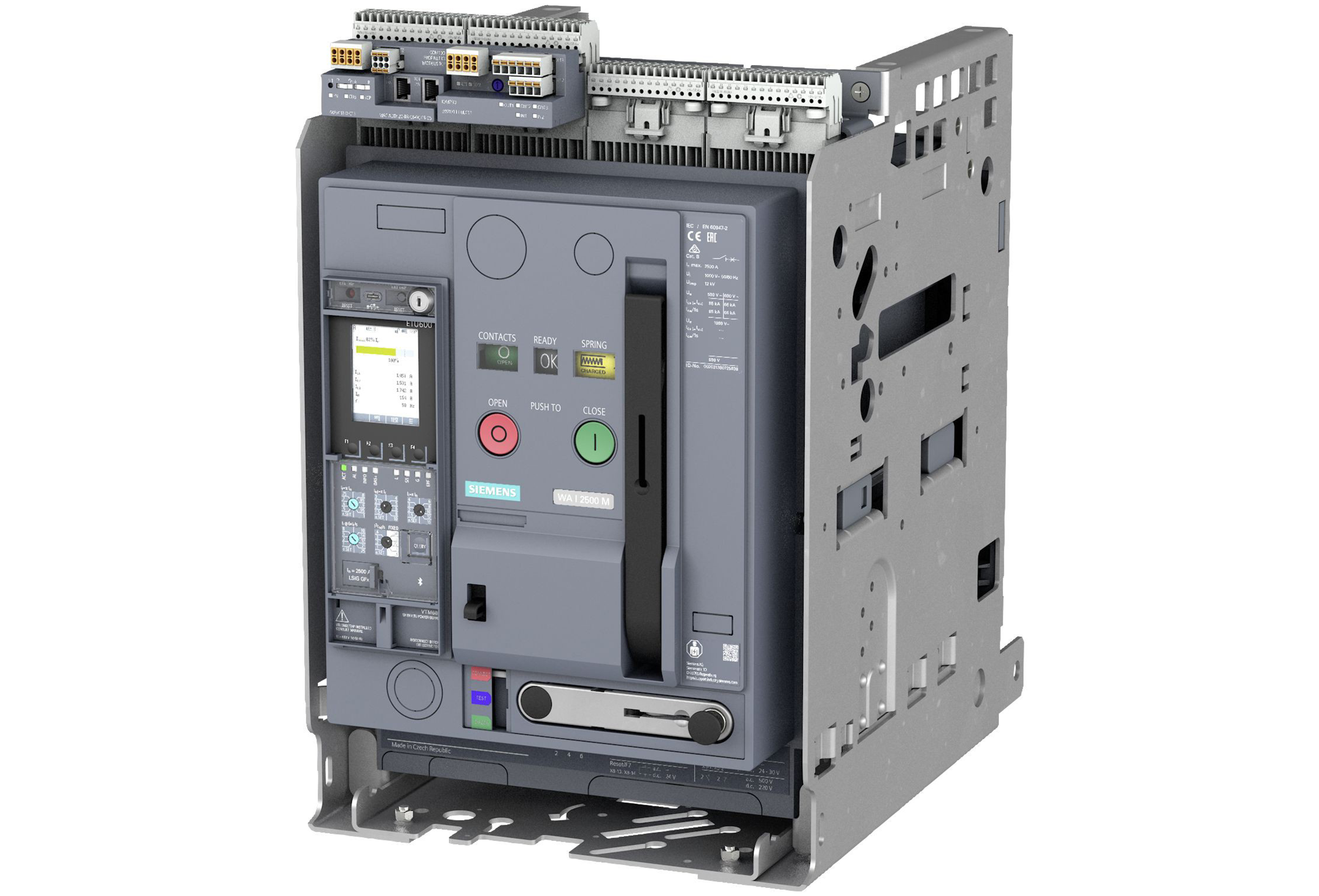 Siemens Air Circuit Breaker