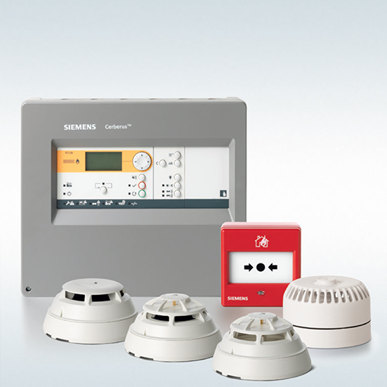 Fire Detection and Alarm Systems