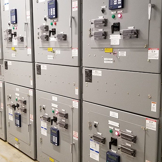 Switchgear In Manufacturing In Turkey