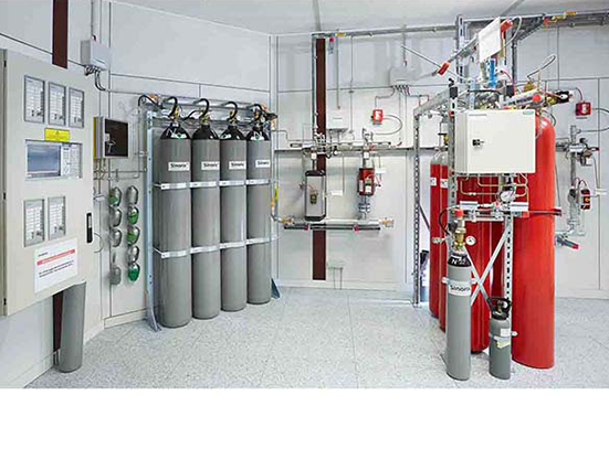 Fire Extinguishing Systems